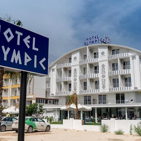 Olympic Hotels Belek (Adults Only) Екстер'єр фото