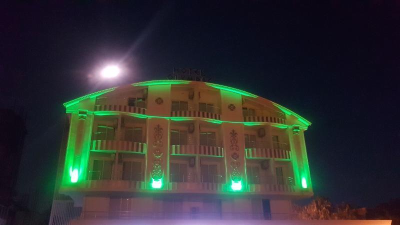Olympic Hotels Belek (Adults Only) Екстер'єр фото