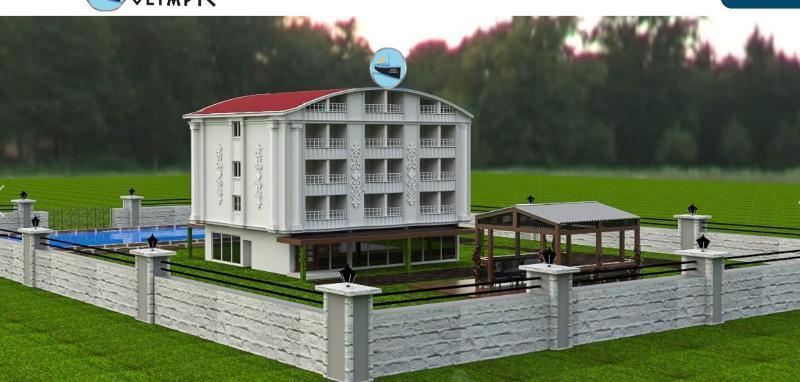 Olympic Hotels Belek (Adults Only) Екстер'єр фото