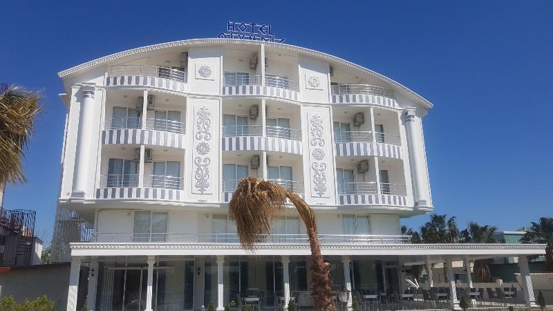 Olympic Hotels Belek (Adults Only) Екстер'єр фото