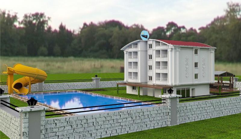 Olympic Hotels Belek (Adults Only) Екстер'єр фото