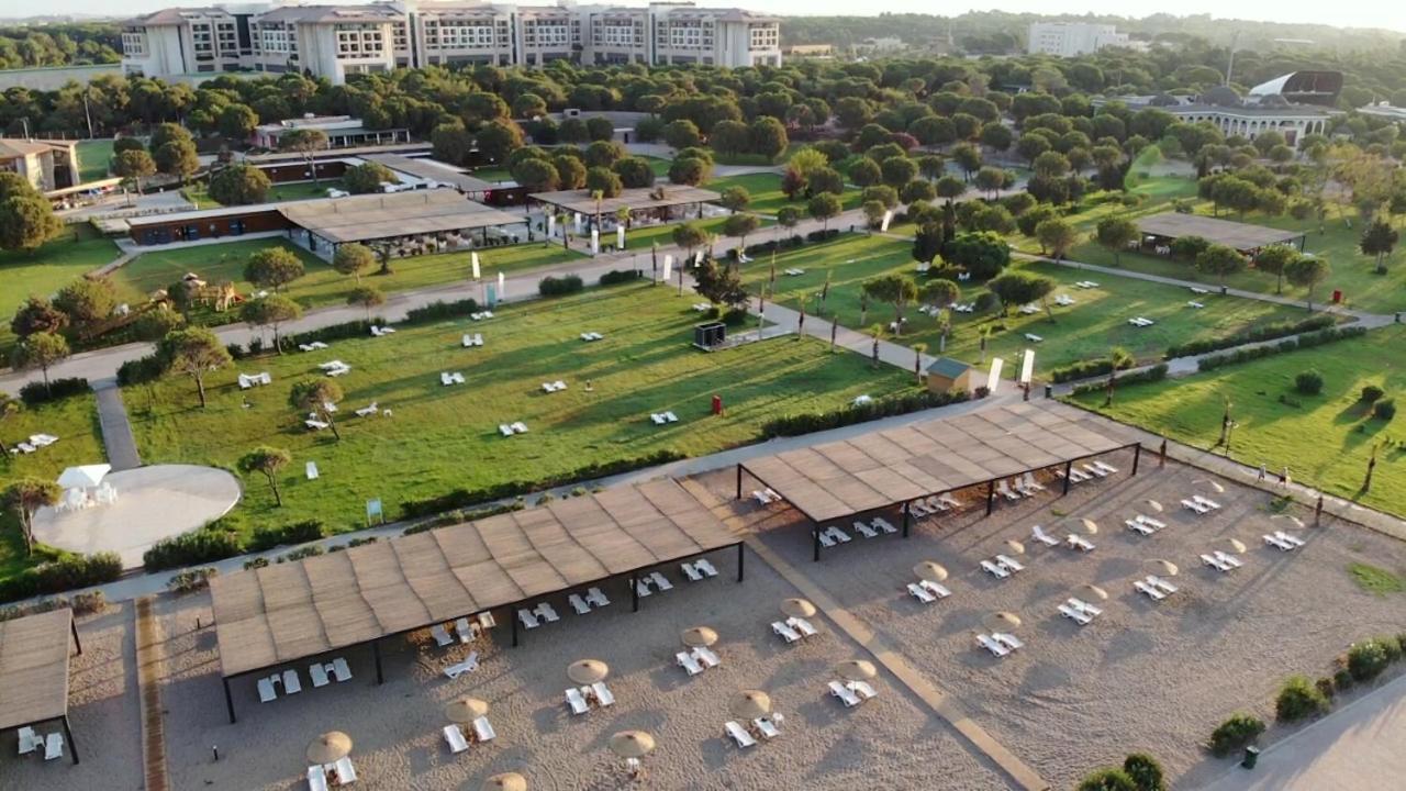 Olympic Hotels Belek (Adults Only) Екстер'єр фото