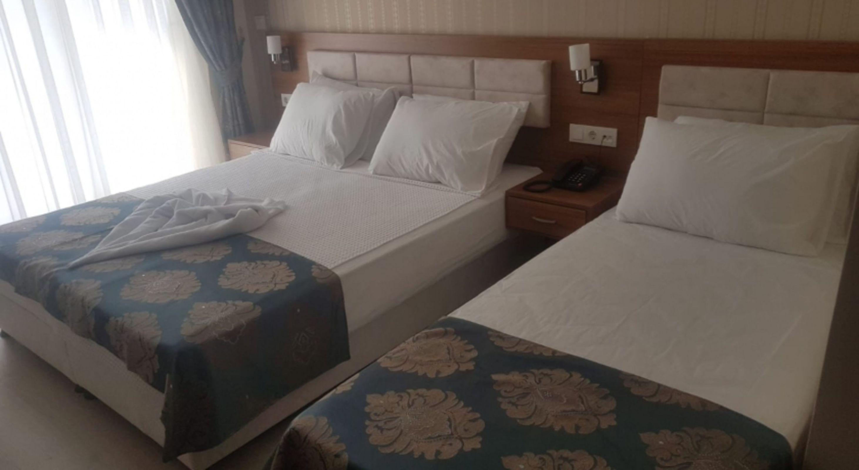 Olympic Hotels Belek (Adults Only) Екстер'єр фото
