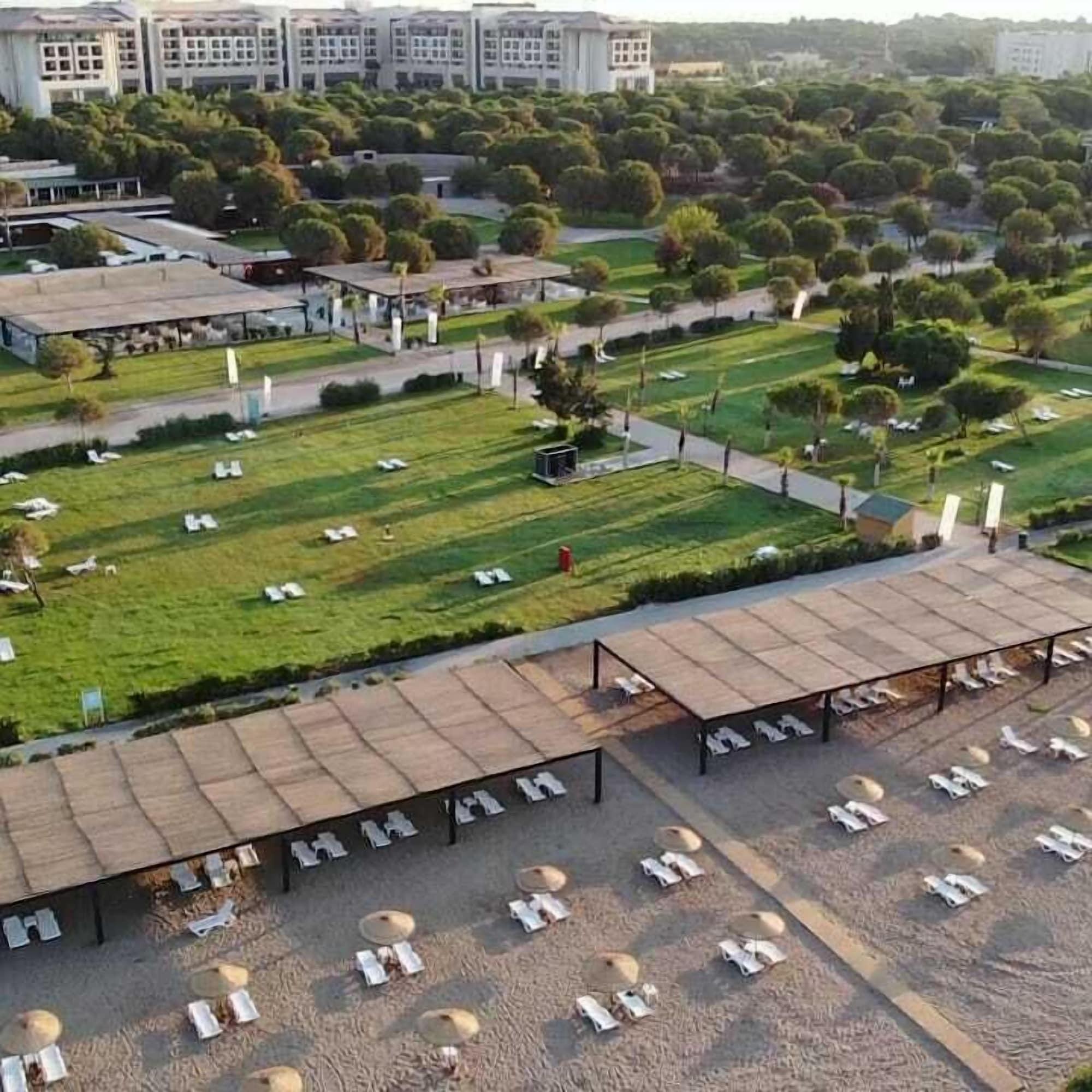 Olympic Hotels Belek (Adults Only) Екстер'єр фото
