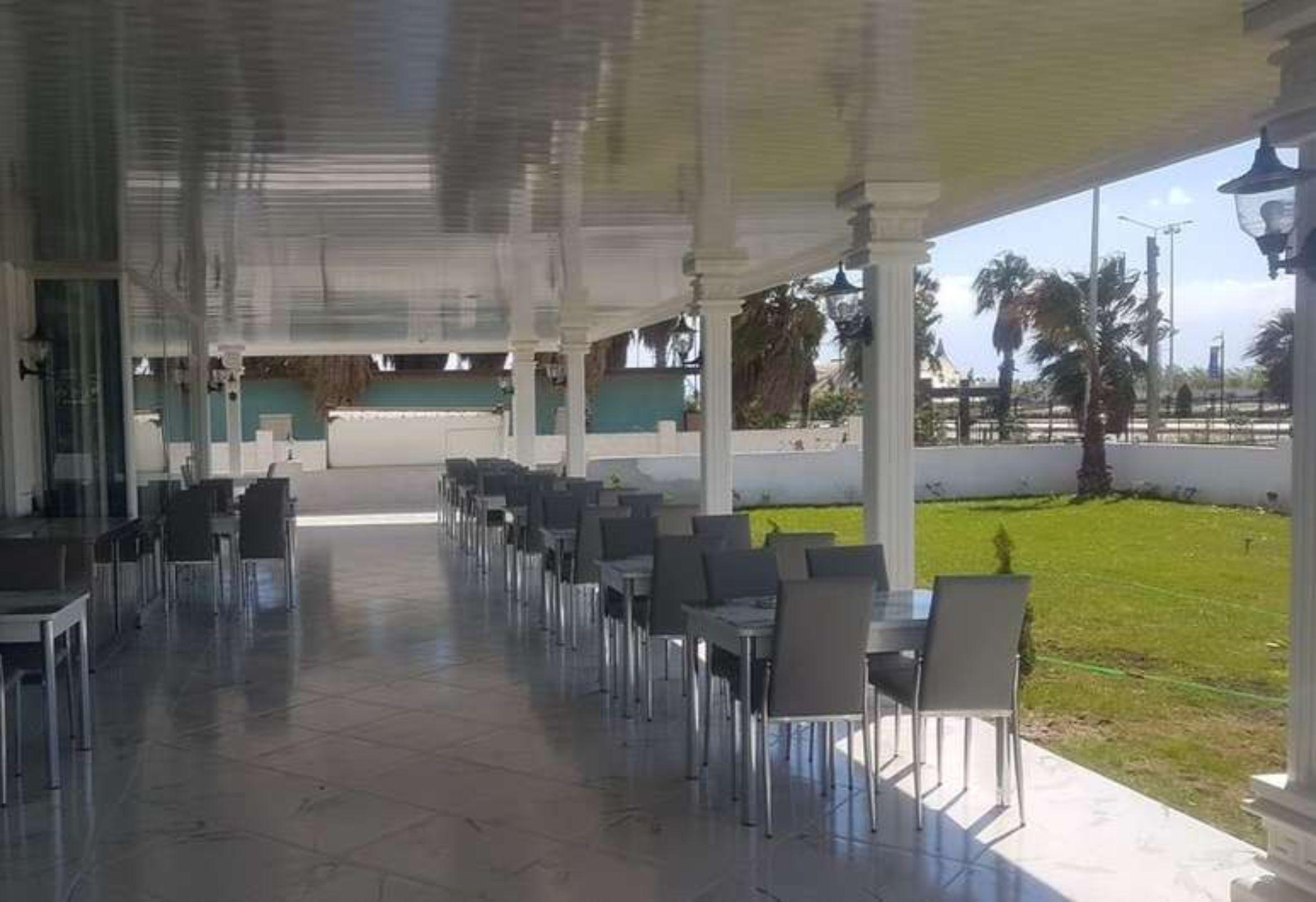 Olympic Hotels Belek (Adults Only) Екстер'єр фото
