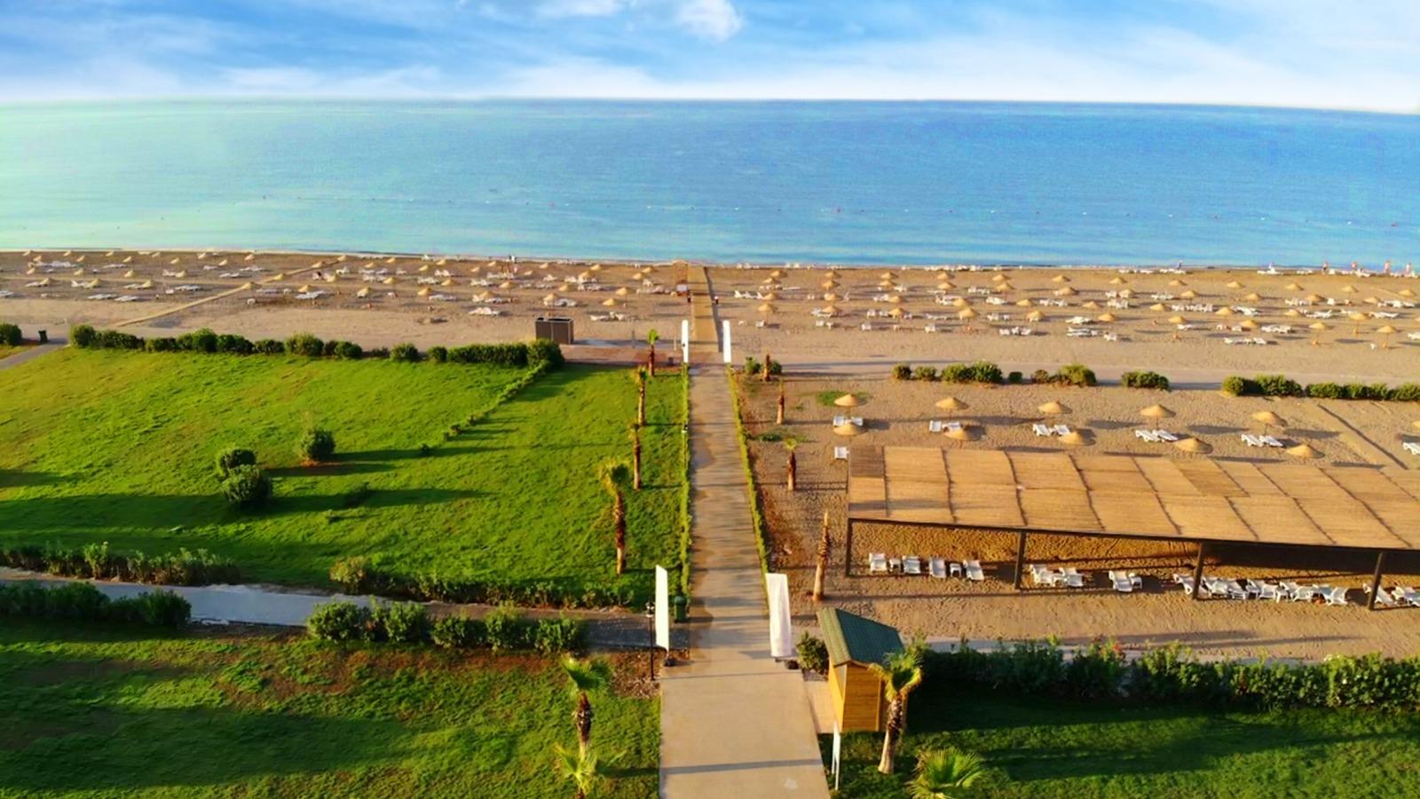 Olympic Hotels Belek (Adults Only) Екстер'єр фото
