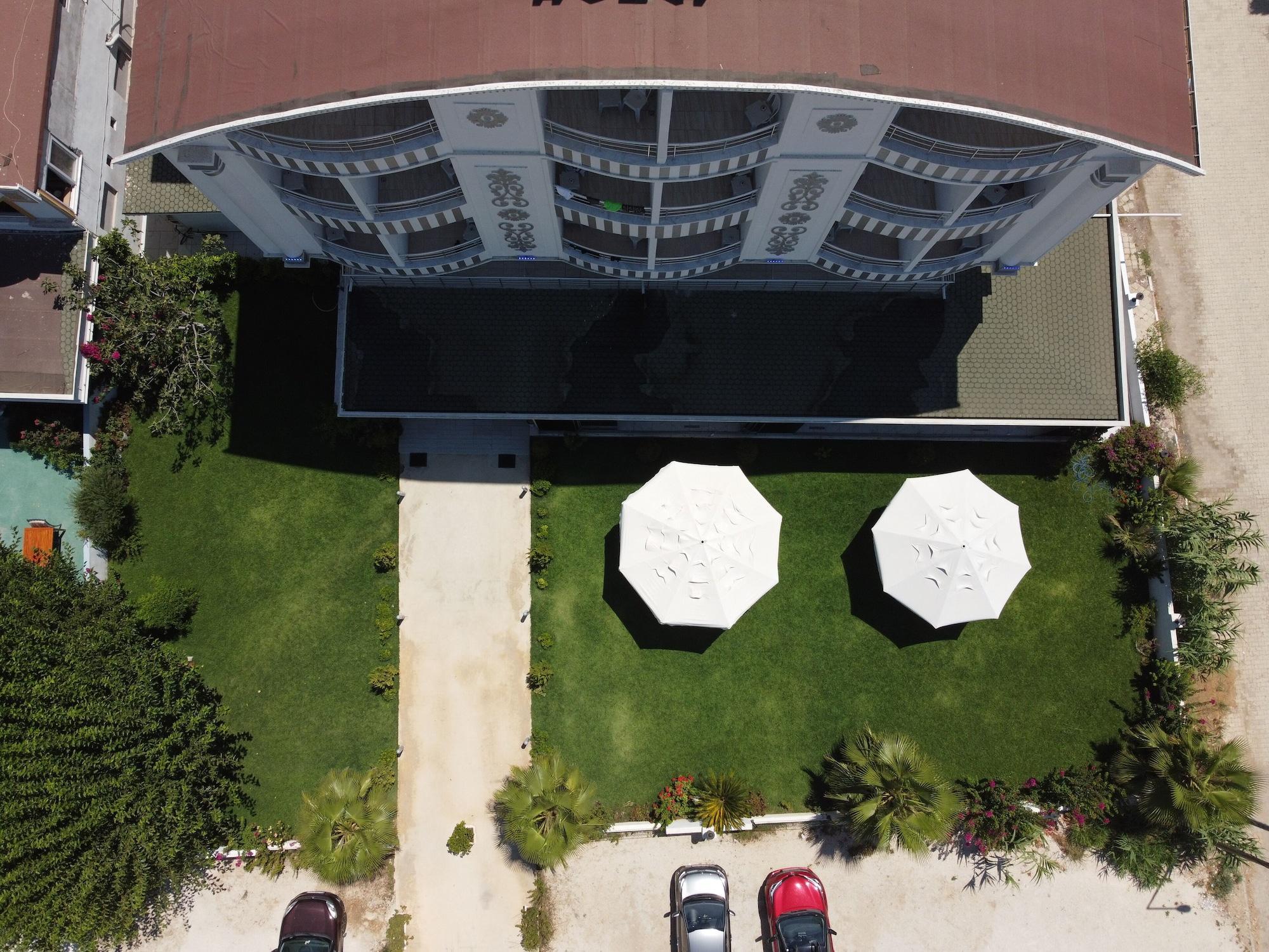 Olympic Hotels Belek (Adults Only) Екстер'єр фото