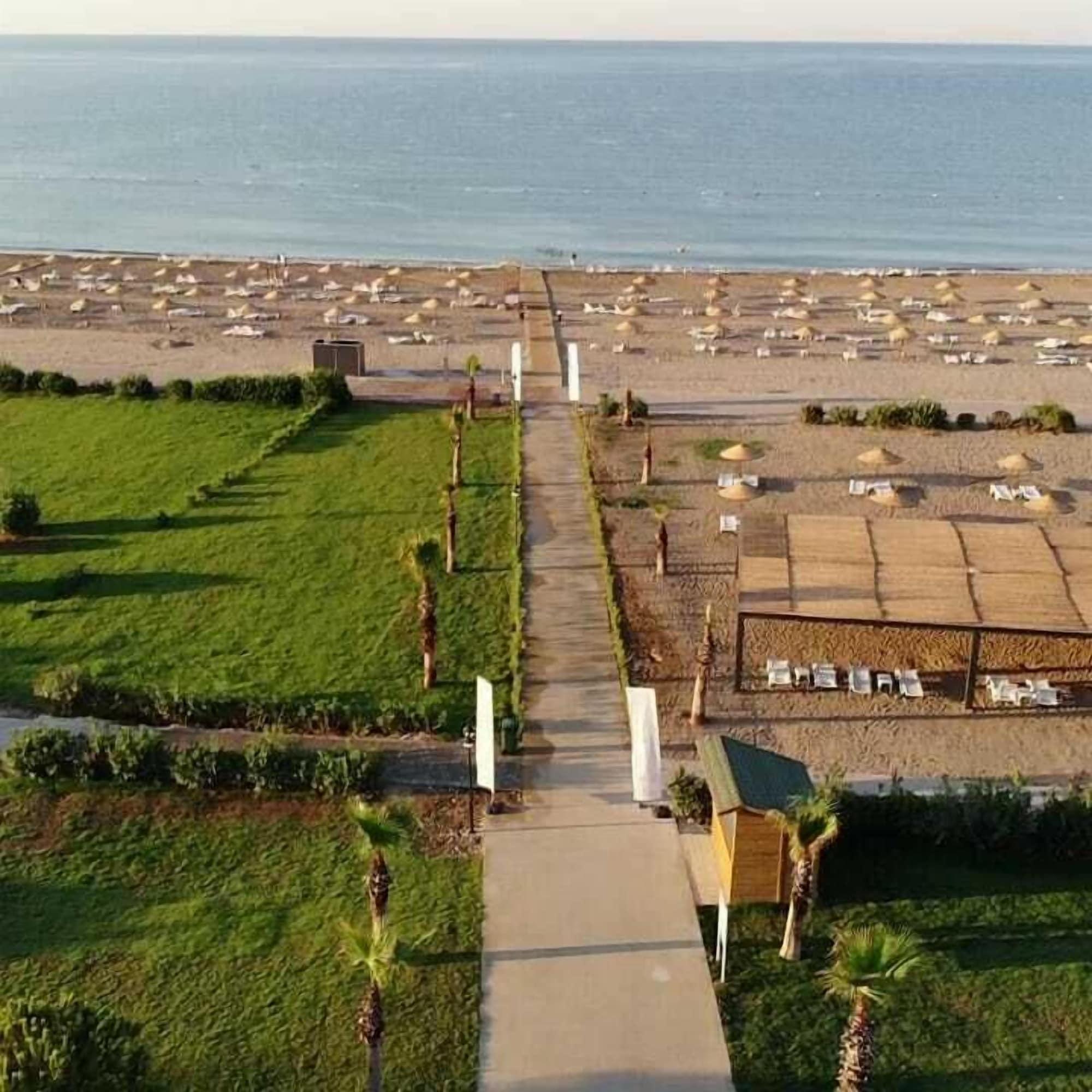Olympic Hotels Belek (Adults Only) Екстер'єр фото