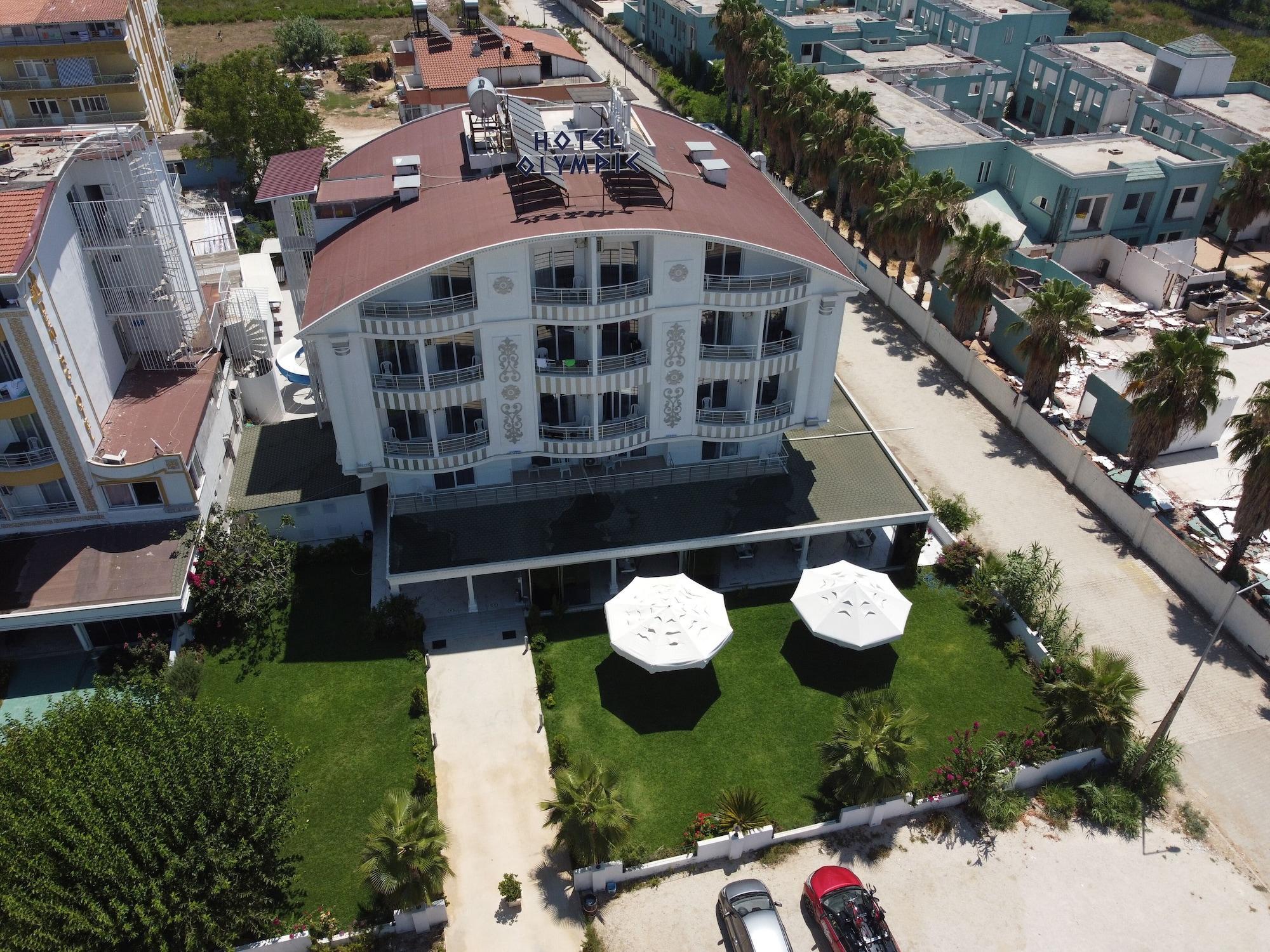 Olympic Hotels Belek (Adults Only) Екстер'єр фото