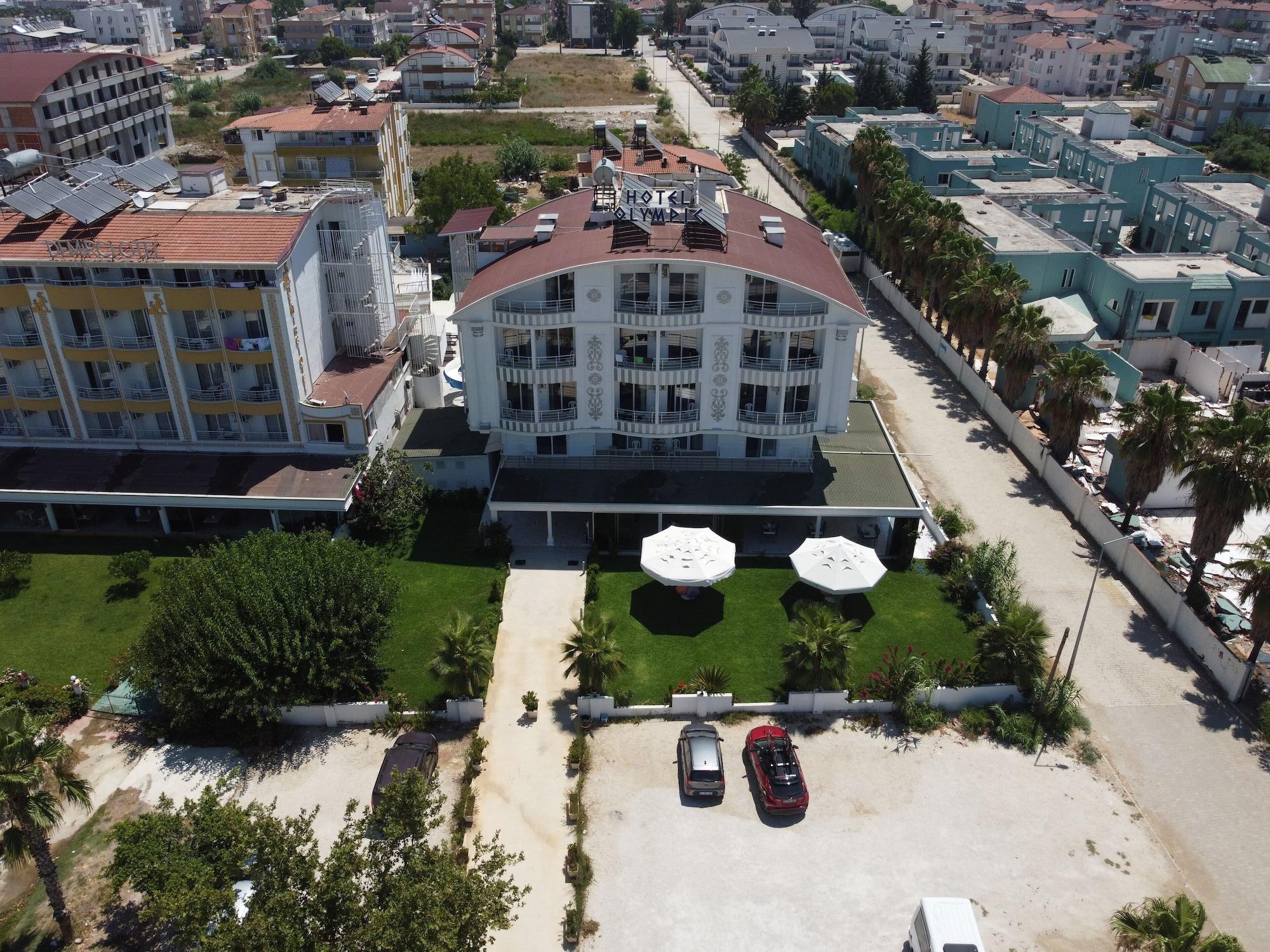 Olympic Hotels Belek (Adults Only) Екстер'єр фото