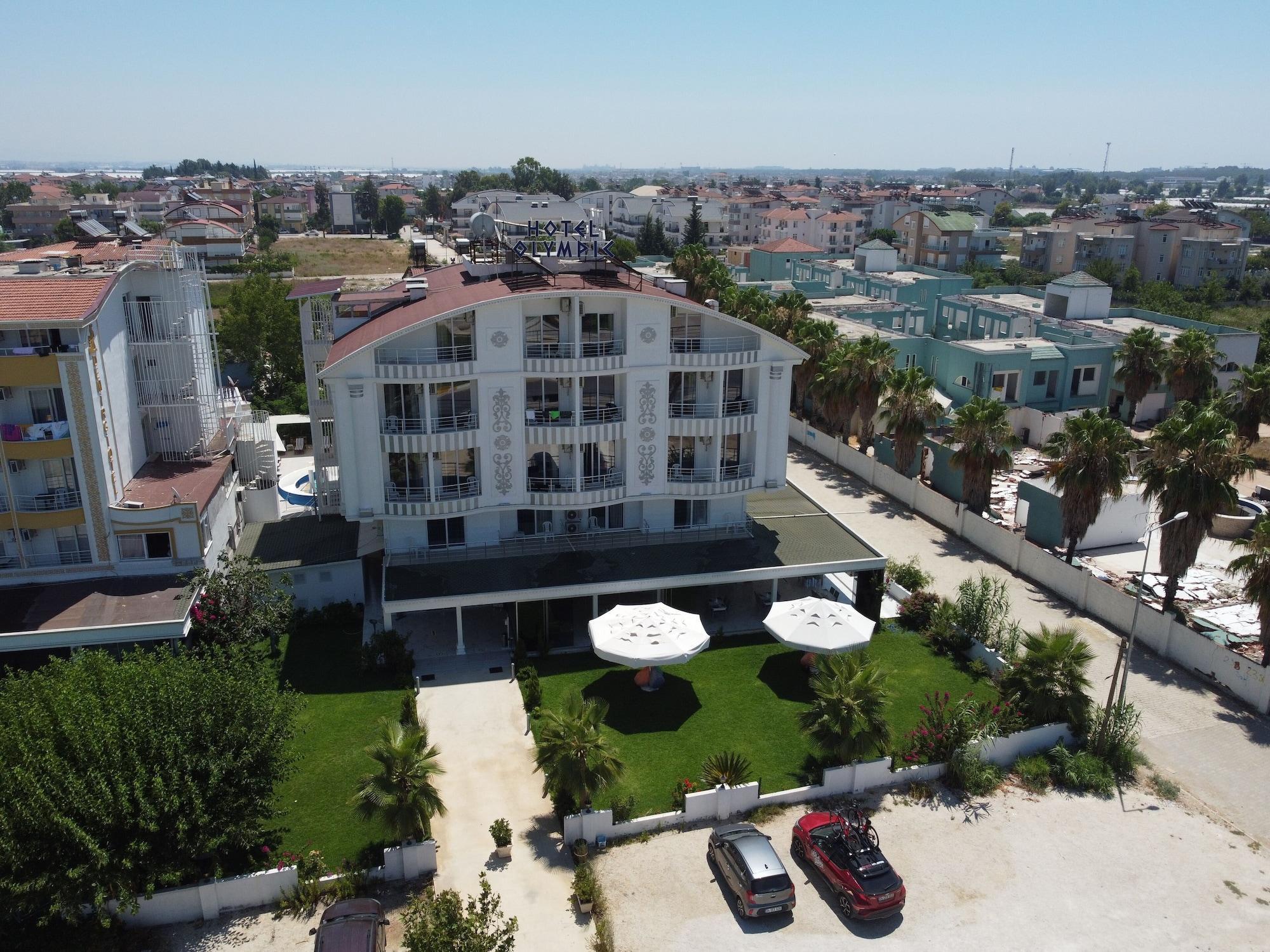 Olympic Hotels Belek (Adults Only) Екстер'єр фото