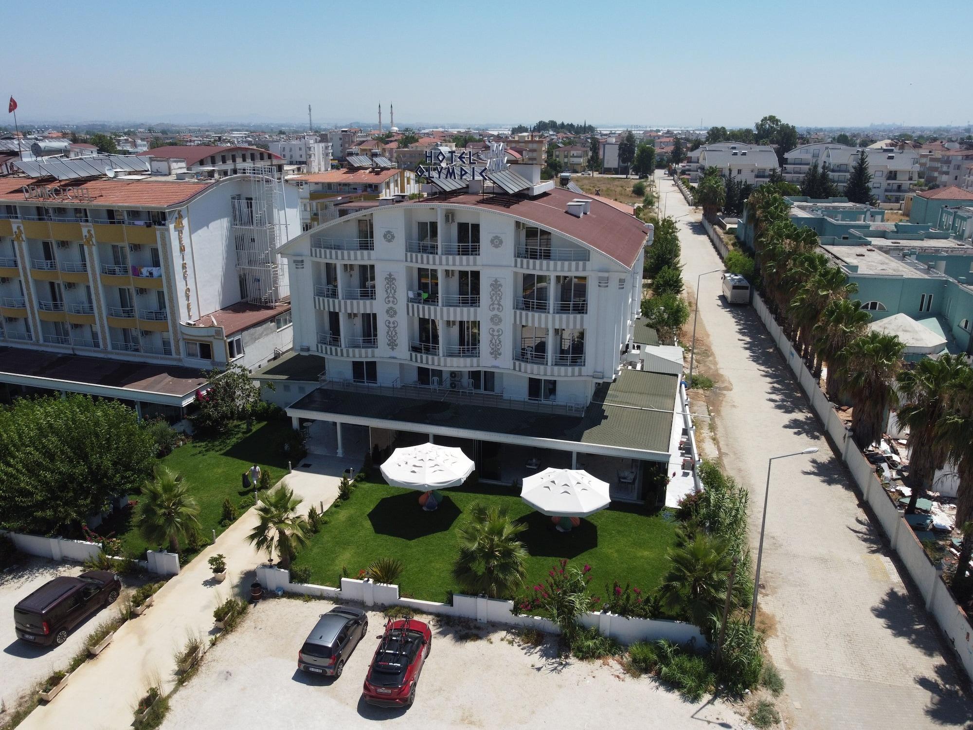 Olympic Hotels Belek (Adults Only) Екстер'єр фото