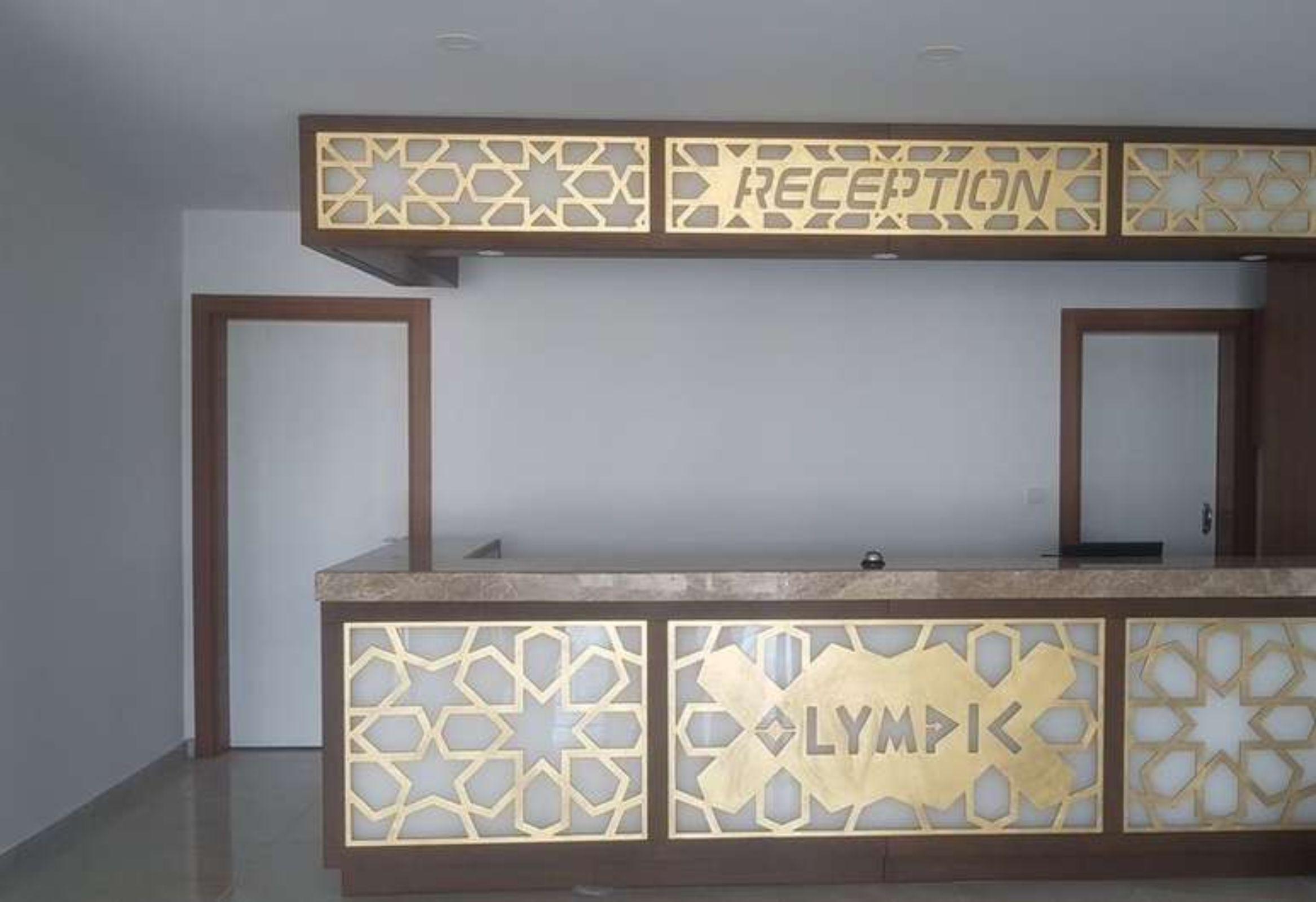 Olympic Hotels Belek (Adults Only) Екстер'єр фото