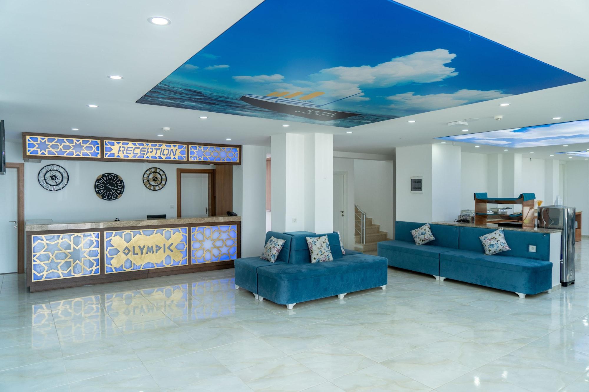Olympic Hotels Belek (Adults Only) Екстер'єр фото