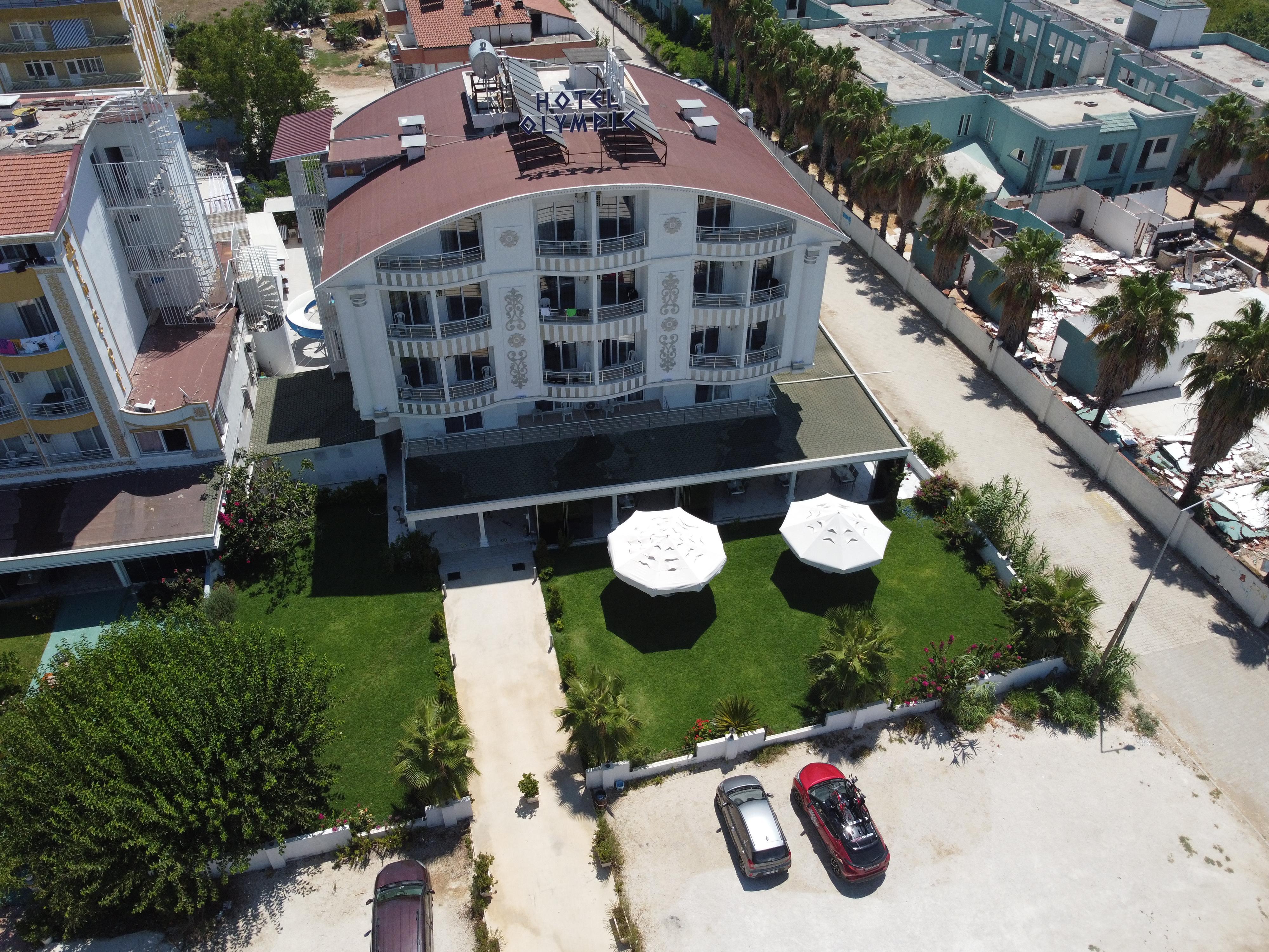 Olympic Hotels Belek (Adults Only) Екстер'єр фото