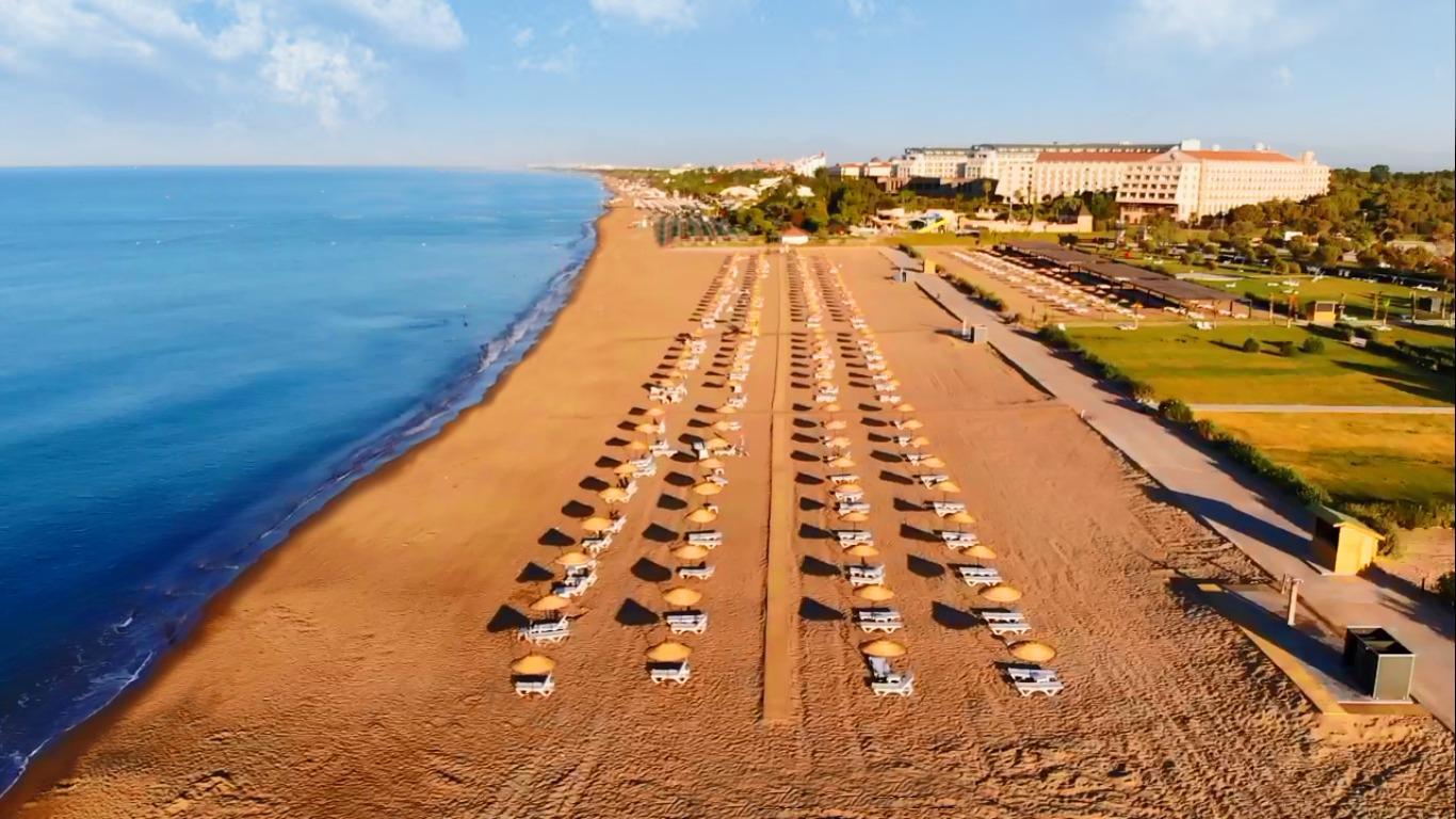 Olympic Hotels Belek (Adults Only) Екстер'єр фото