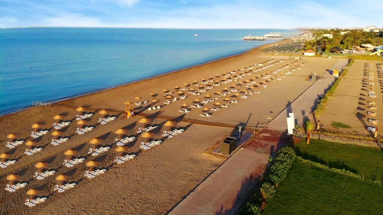 Olympic Hotels Belek (Adults Only) Екстер'єр фото