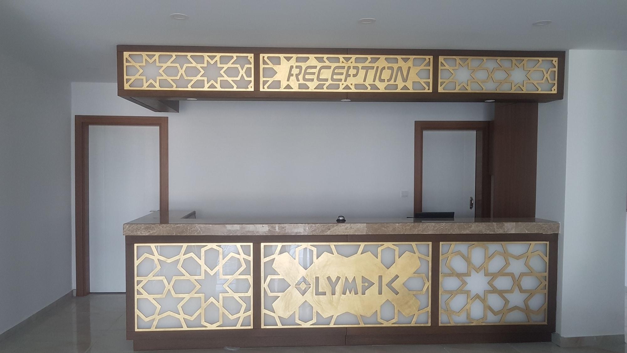Olympic Hotels Belek (Adults Only) Екстер'єр фото