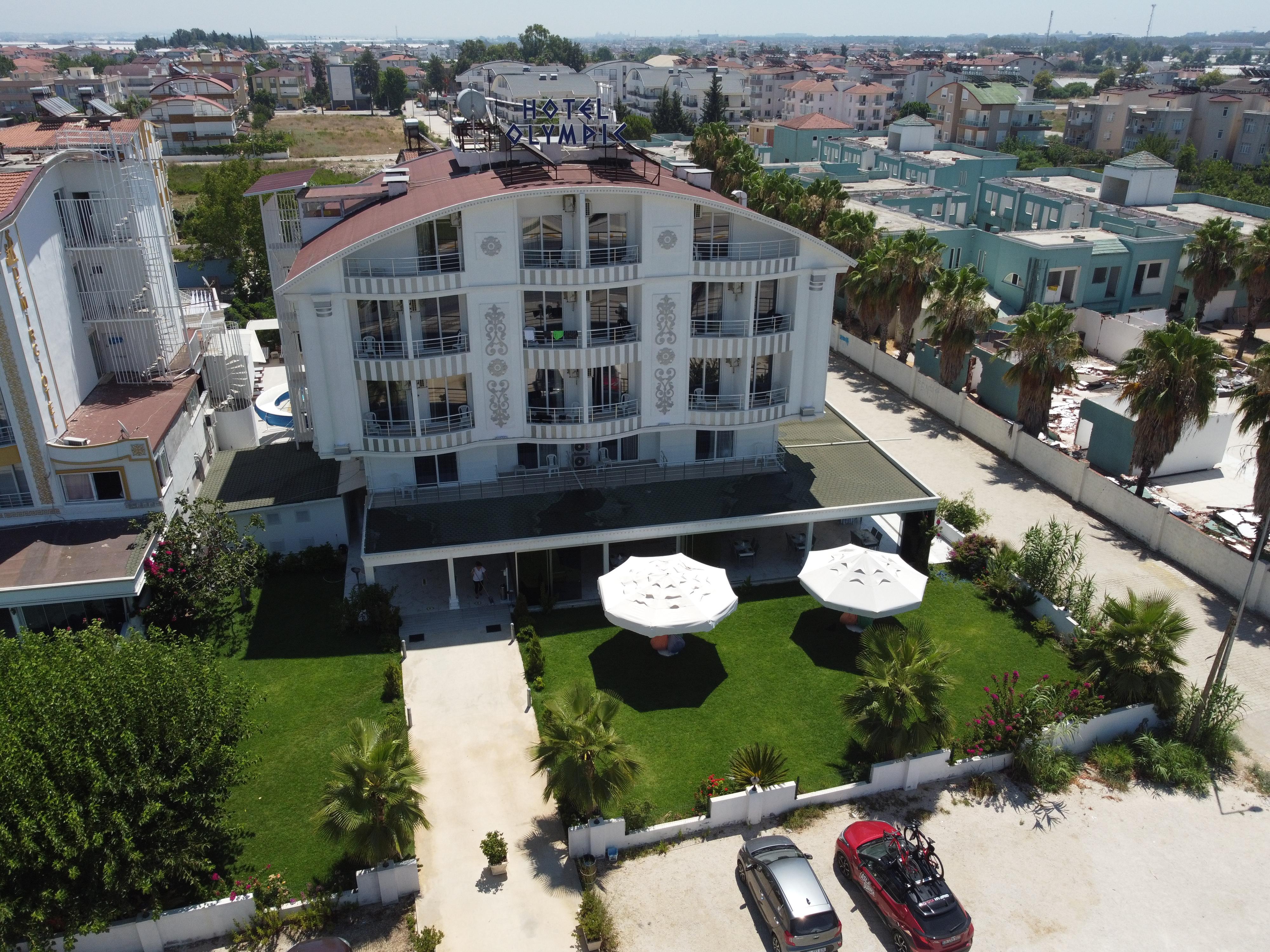 Olympic Hotels Belek (Adults Only) Екстер'єр фото
