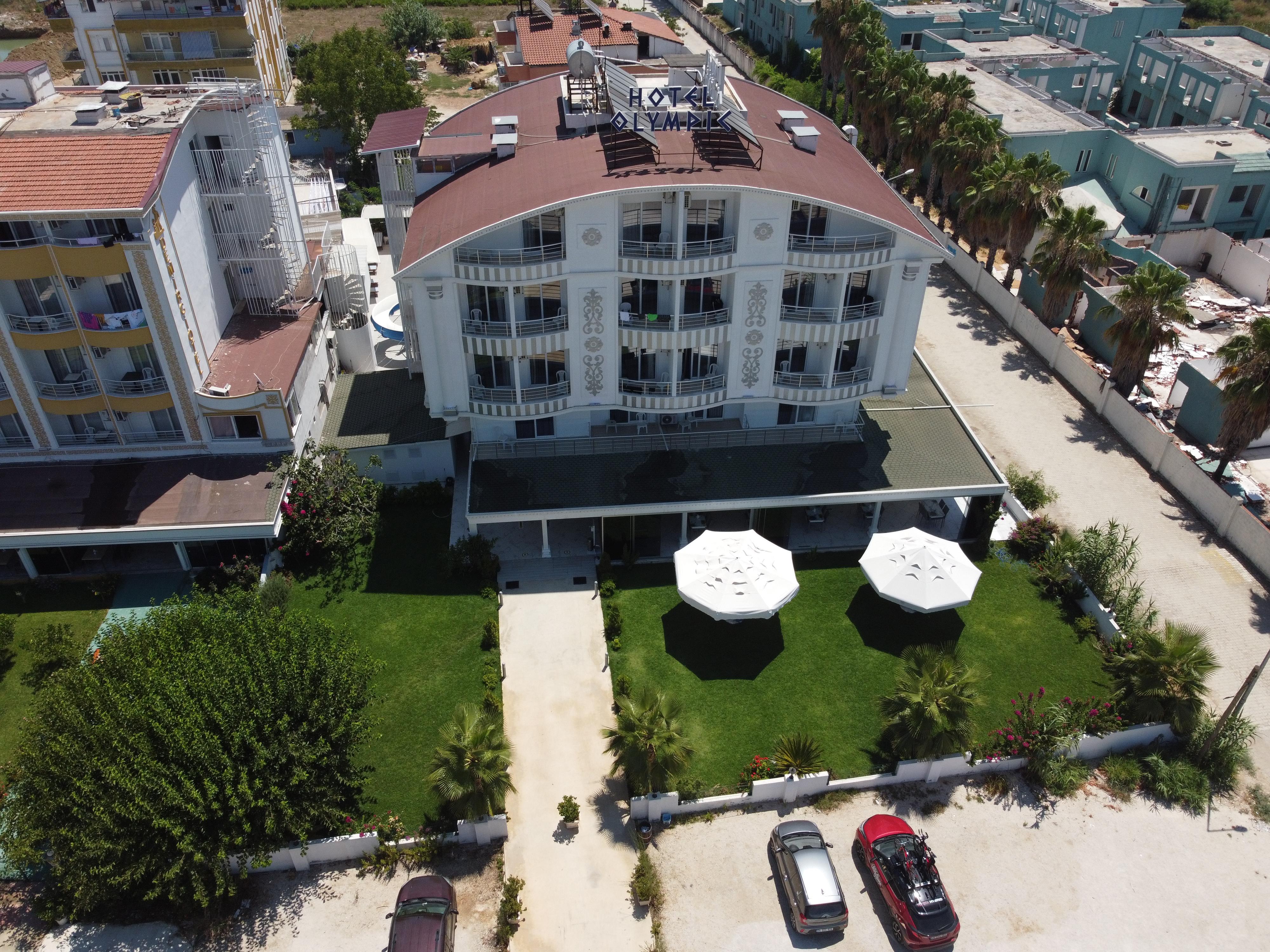 Olympic Hotels Belek (Adults Only) Екстер'єр фото