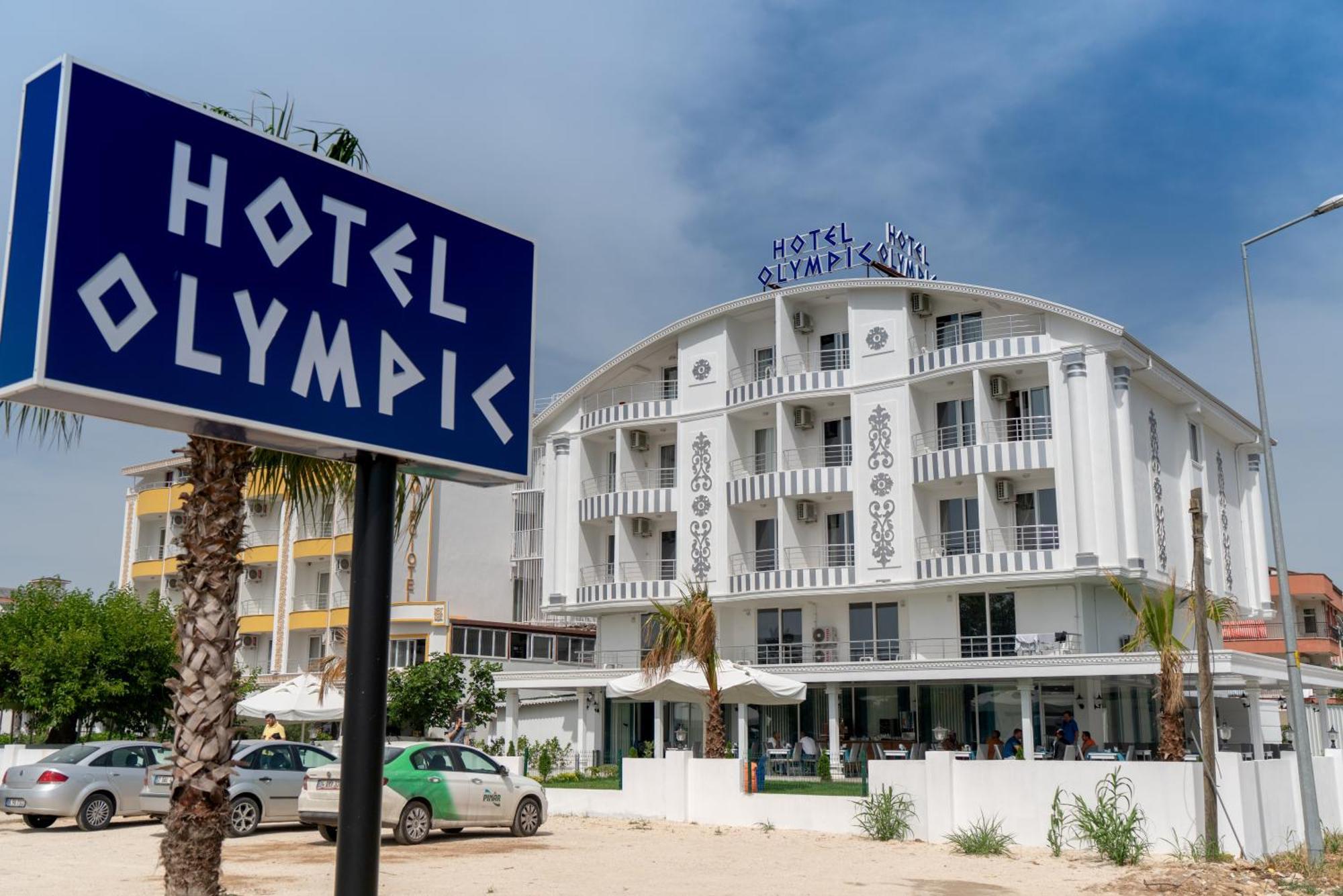 Olympic Hotels Belek (Adults Only) Екстер'єр фото