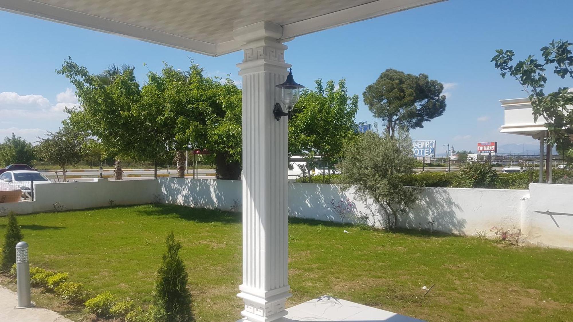Olympic Hotels Belek (Adults Only) Екстер'єр фото