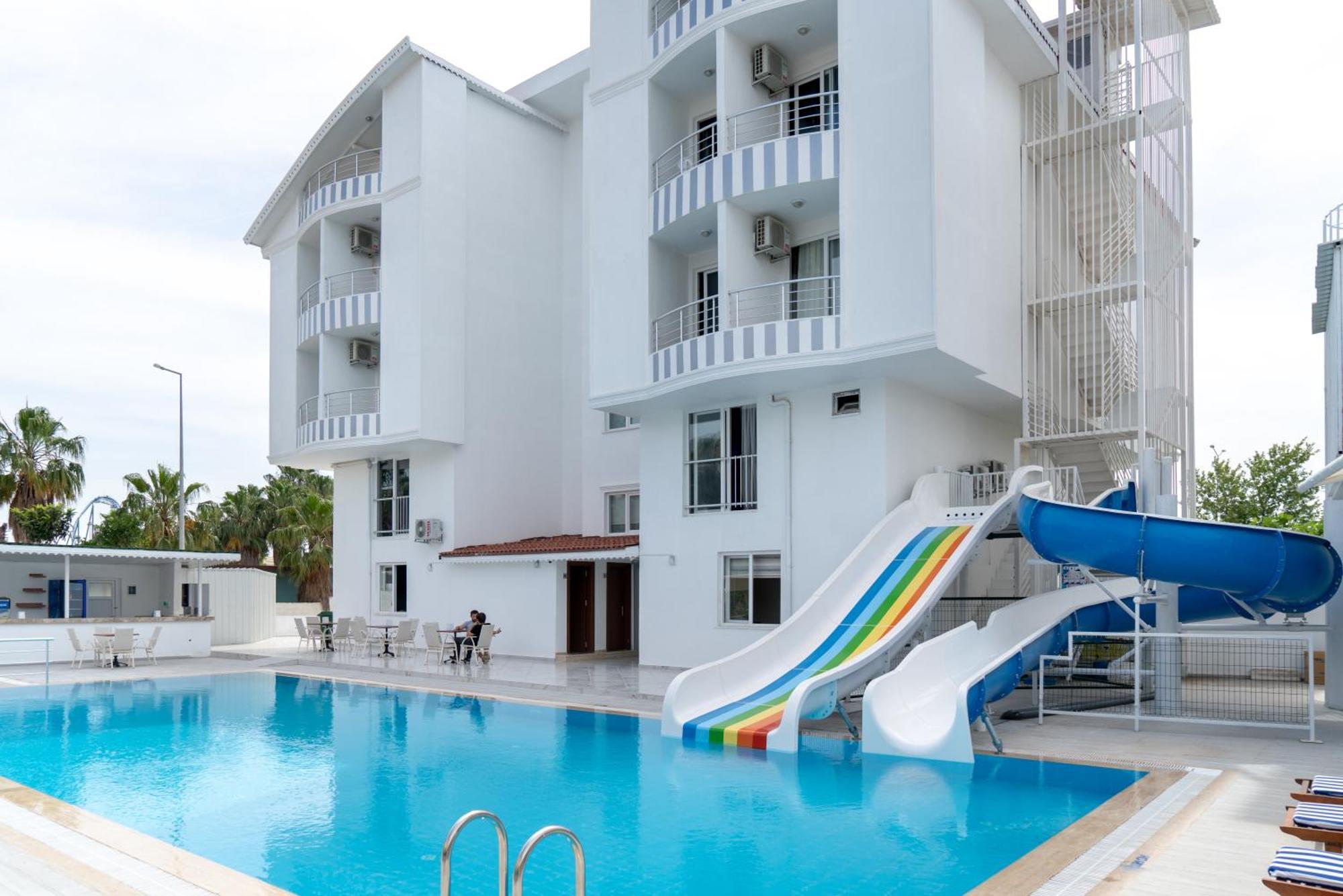 Olympic Hotels Belek (Adults Only) Екстер'єр фото