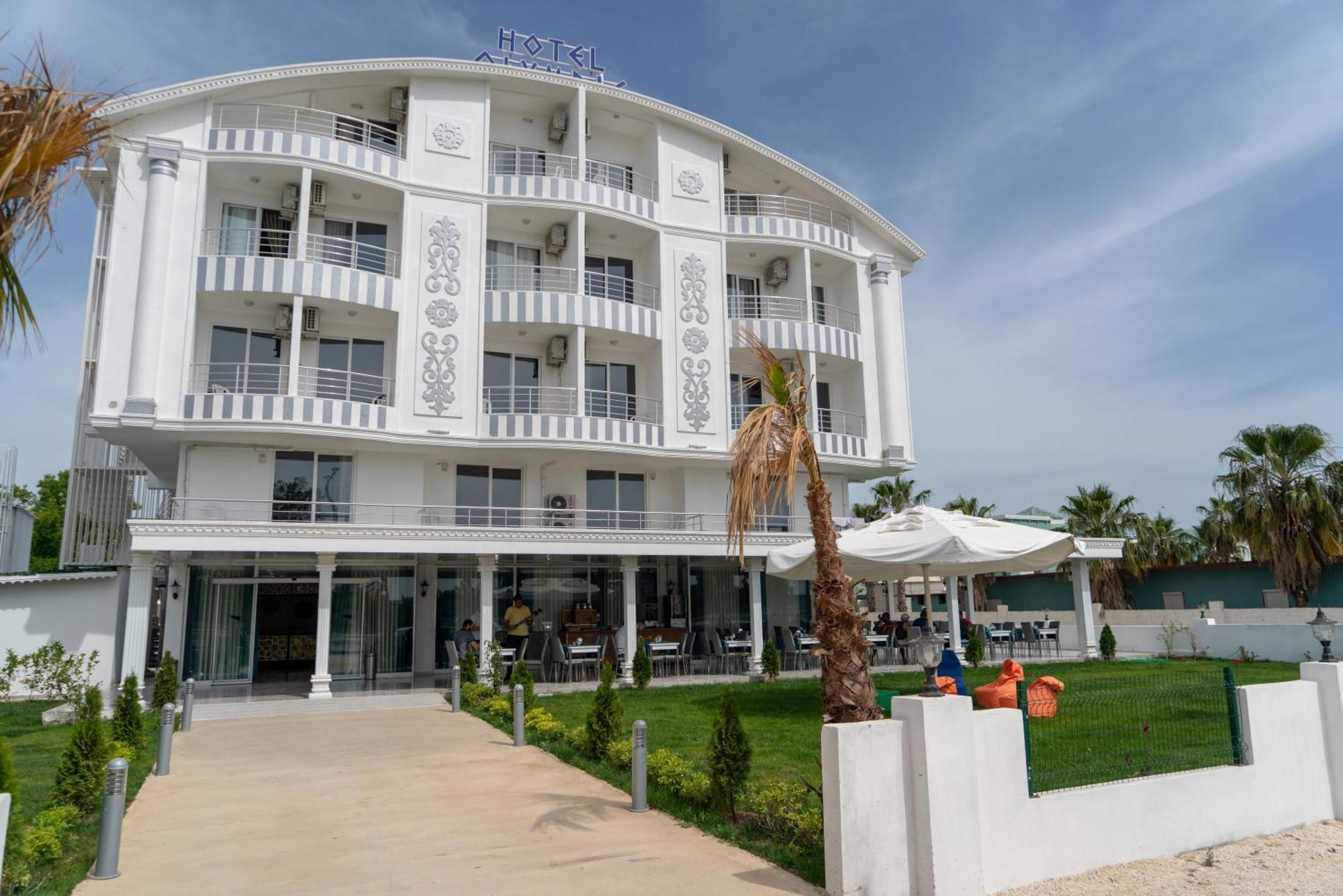 Olympic Hotels Belek (Adults Only) Екстер'єр фото